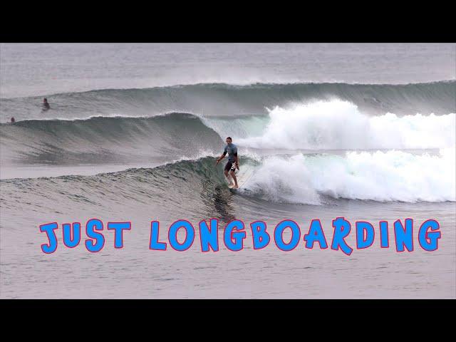 Simply Great Raw Longboarding Clips