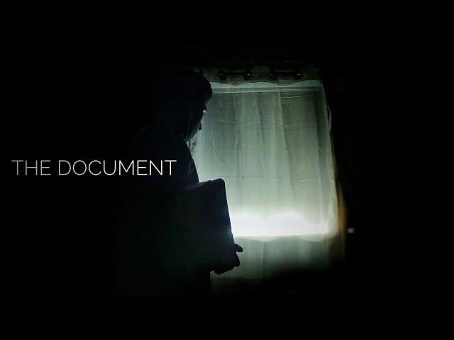 The Document (a short film by Jorge Molina)