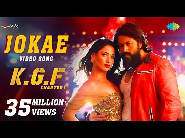 Jokae | Video | KGF | Kannada | Yash | Tamannaah | Prashanth Neel | Airaa Udupi | Ravi Basrur