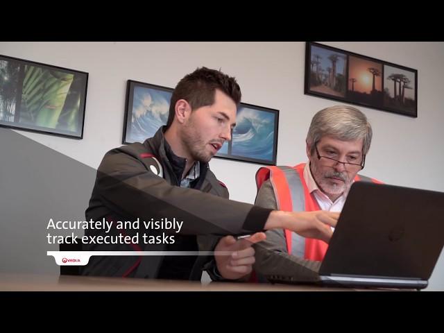 Mobile Solutions in Veolia Industries -  English version