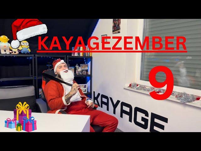 Wer bin ich?  Die härteste Ratestunde! | Kayagezember Tag 9 