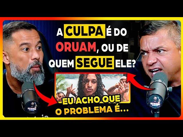 SGT BATATA: O ORUAM é só A PONTA do ICEBERG | Fala Glauber Podcast #2