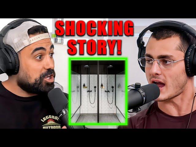 QCP's TRAUMATIZING Gym Shower Story