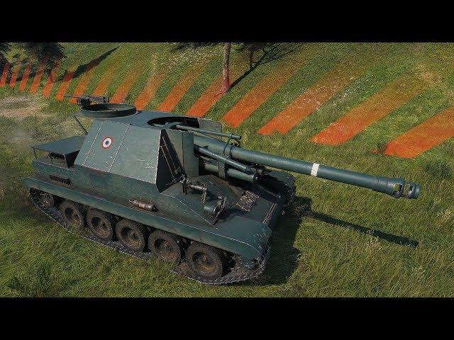 World of Tanks Lorraine 155 mle. 50