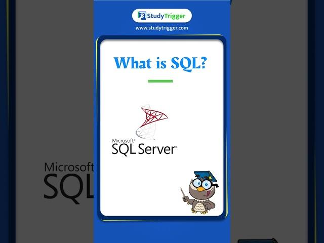 SQL vs NoSQL: Key Differences Explained in 60 Seconds! | StudyTrigger