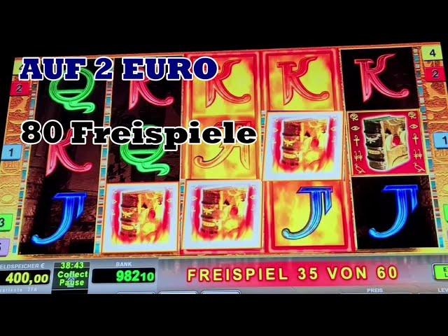 BOOK OF RA FIXED Jackpot Freispiele auf 2€ Novoline Spielothek Geht ab 2025