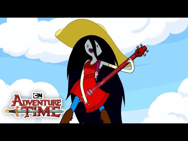 I'm Just Your Problem | Adventure Time | Cartoon Network