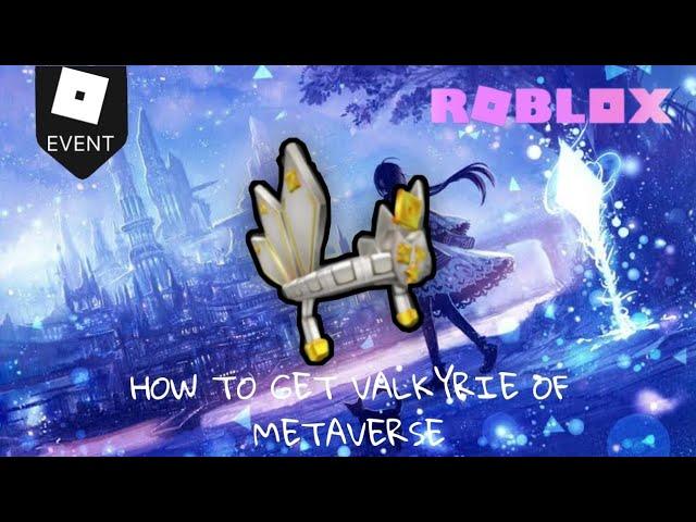 HOW TO GET VALKYRIE OF METAVERSE FROM LAUNCHER BOX *EASY TO GET*