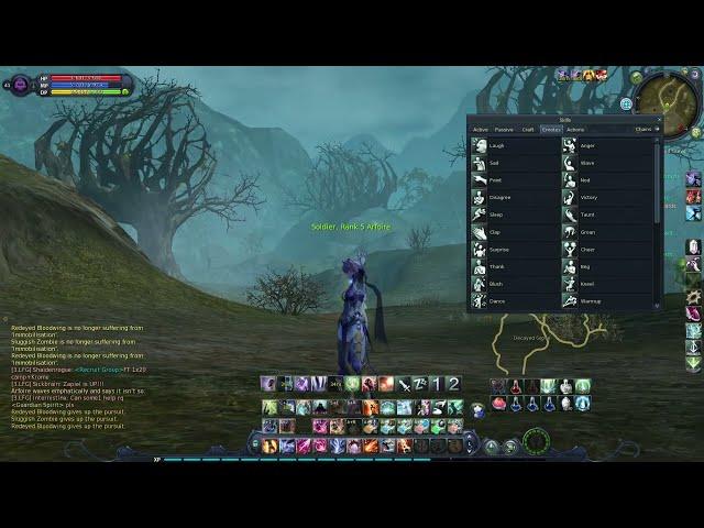 AION Classic EU - teleporting autobots  :\