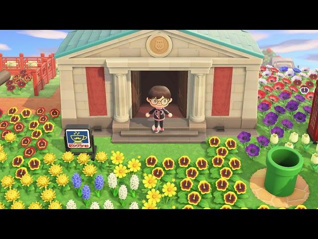 I Took Another Stamp Rally For 2025 International Museum Day In Animal Crossing New Horizons