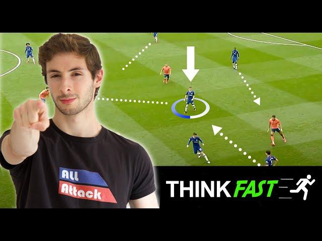 Mistakes ALL Midfielders Make | ThinkFast!