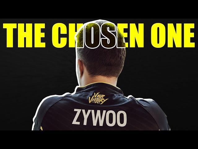 The Art Of AIMBOT: ZywOo