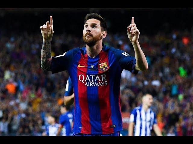 Barcelona vs Alaves 3-1 May 27th 2017 All Goals and Highlights!