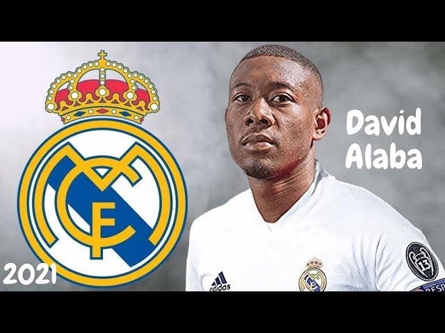 David Alaba 2021/2022 ● Best Skills and Goals [HD]