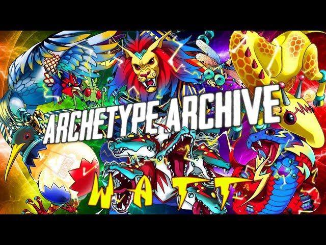 Archetype Archive - Watt