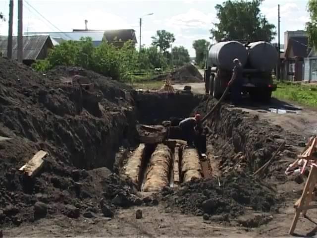 Горячую воду в многоэтажки Кузнецка планируют вернуть 28 июня   Телеканал ЭКСПРЕСС