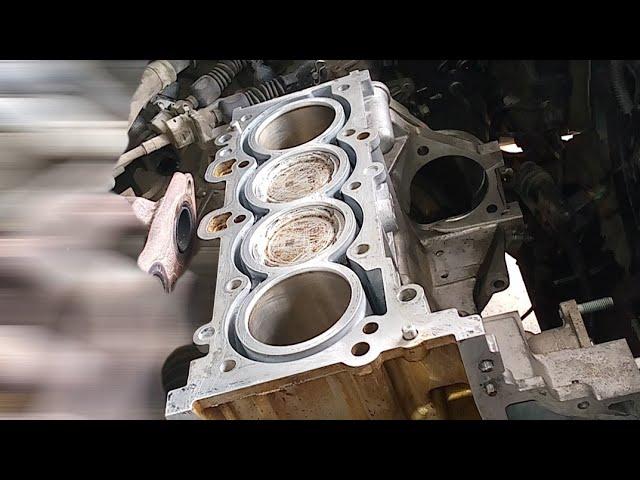 Hyundai Kia G4LC | Timing and Engine Installation