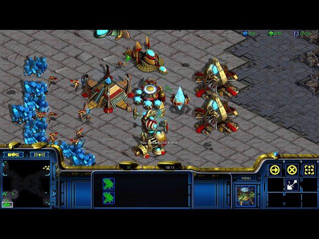 StarCraft Brood War- PLATER (P) Vs. ThisIsJimmy(T) on Circuit Breakers