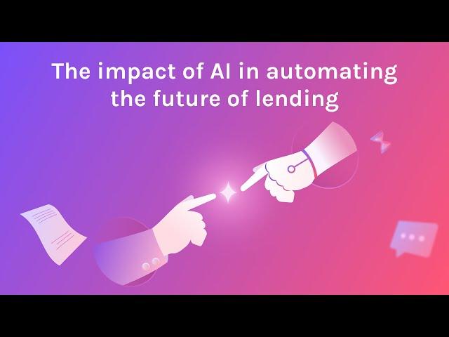 The future of lending: How AI is transforming automation | Ocrolus insights