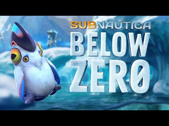 Subnautica Below Zero Прохождение - СХВАТКА С ПИНГВИНОМ