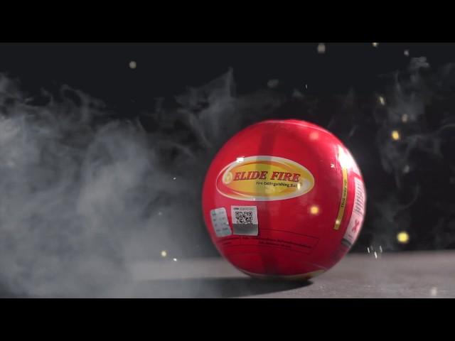 Elide Fire USA -THE REVOLUTIONARY ELIDE FIRE BALL