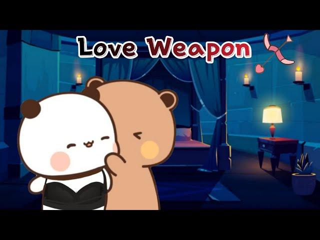 Bubu Used LOVE WEAPON  To HYPNOTIZE Dudu |Bubu Dudu| |Peach Goma| |Panda Bear| |Sugar Brownie|