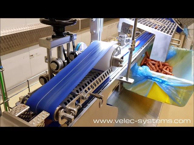 Optical Control - Vision | Velec Systems 