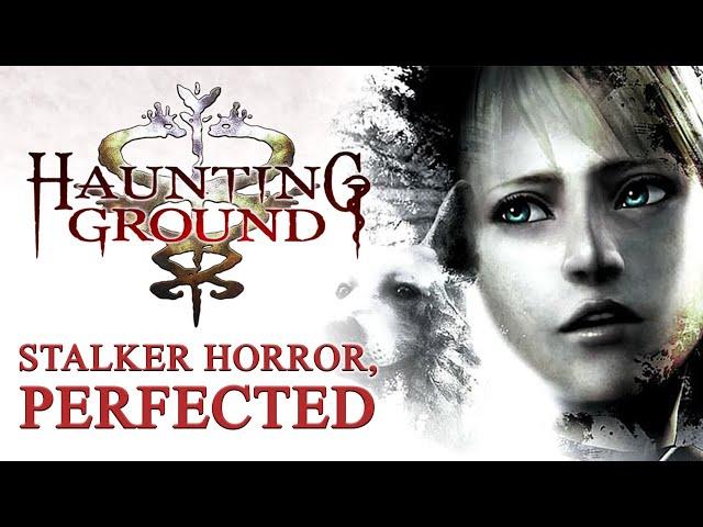 Haunting Ground: Stalker Horror, Perfected