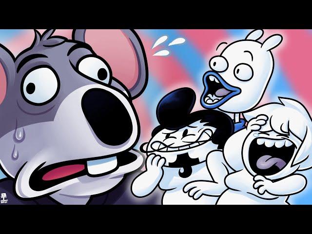 Oney Plays Animated: POGGERS