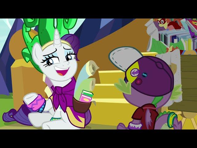 My Little Pony | Сезон 9 | Серия 19 | «Дружба — это чудо» #mlp #1080p