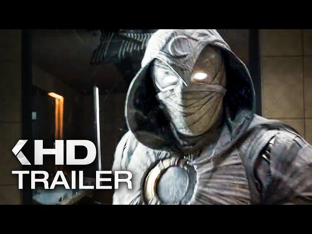 MOON KNIGHT Trailer German Deutsch (2022)