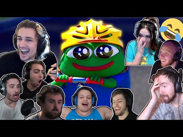 Streamers React To Peepo Animation: Spending time without your favorite streamer