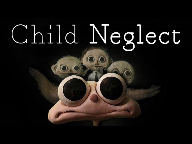 The Disturbing Effect of Child Neglect