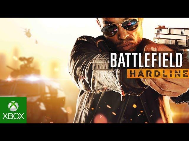 Battlefield Hardline: Official Launch Gameplay Trailer