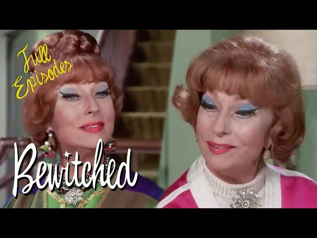 Full Episodes I Endora Has A Heart of Gold  I Triple Feature I Bewitched