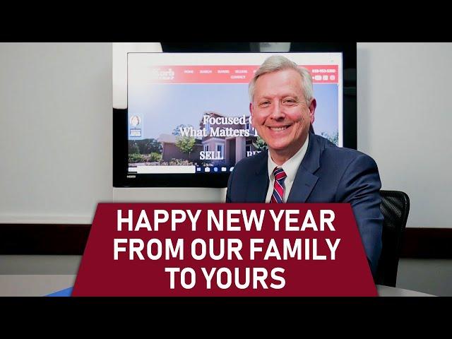 LA Real Estate Agent: Happy New Year, and Have a Wonderful 2019