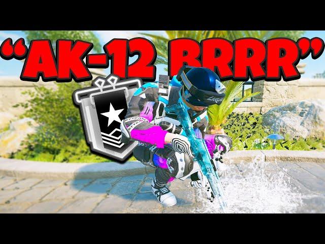 Watching this Silver R6 Player will drive you INSANE...