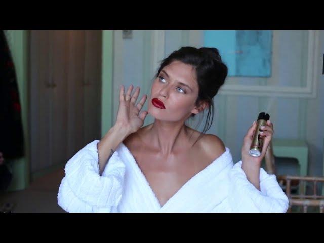 Spot L'Oreal - Bianca Balti, Elnett lacca minisize limited edition