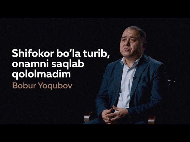 Zakovat intervyu. "Zokir Ochildiyev bilan ko'p adashtirishadi" - magistr Bobur Yoqubov bilan suhbat