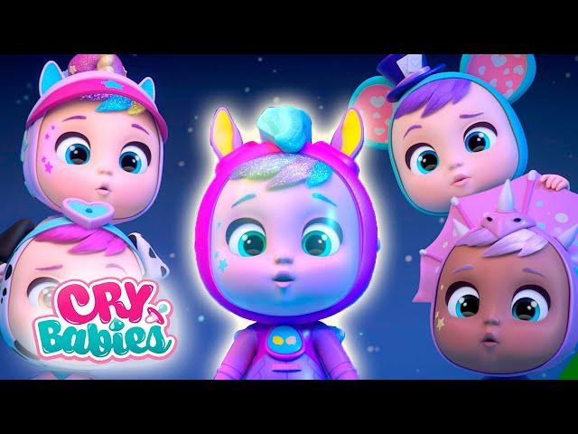 Este un Monstru în Lumea Noastră  CRY BABIES Magic Tears  Ep. 15 | DESENE pentru COPII