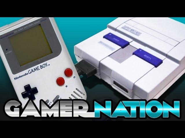 CONSOLE KINGS (Gamer Nation)