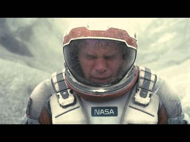 Best Scene of Interstellar - Dr.Brand saves Cooper