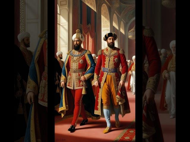 Part 2 Kibrin ve Kudretin Sonu: Pargalı İbrahim Paşa       #osmanlı #sultansüleyman #pargalıibrahim