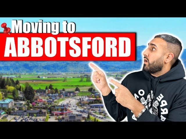 What is it like to live in Abbotsford BC?