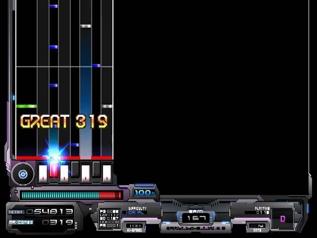 Trying some Lunatic Rave 2 - Love Me Do