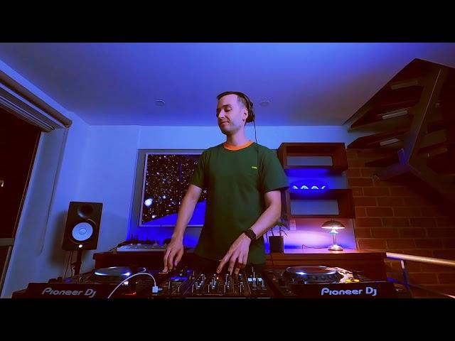 Afro Tech House DJ Mix Dan deLunar