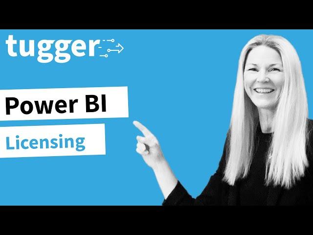 Power BI Licensing