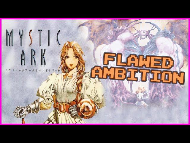 Mystic Ark Review | A Sorta, Kinda, 7th Saga Sequel