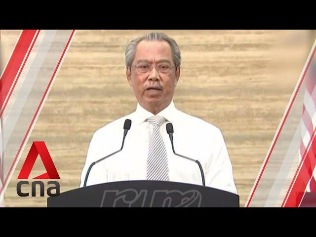 I am still PM until proven otherwise: Muhyiddin