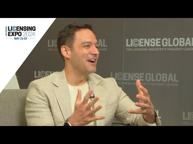 Live at Licensing Expo: A Conversation with Netflix